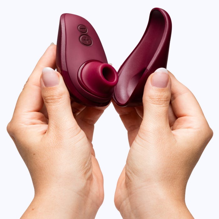 Calendrier de l'Avent érotique Couple x Womanizer 2026