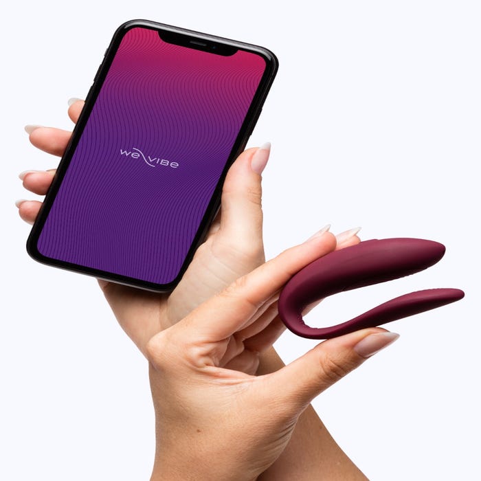 Calendrier de l'Avent érotique Couple x Womanizer 2026