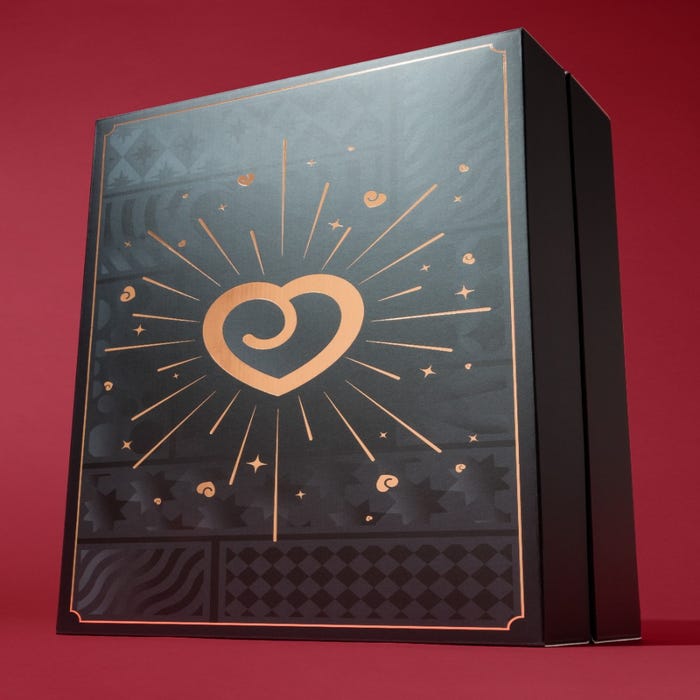 Calendrier de l'Avent sexy Luxury x Womanizer 2026