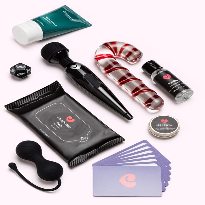 Calendrier de l'Avent sexy Luxury x Womanizer 2026