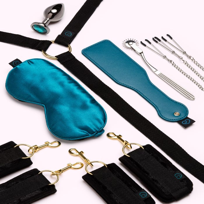 Calendrier de l'Avent sexy Luxury x Womanizer 2026