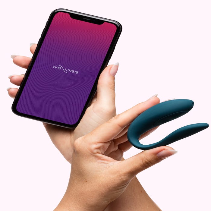 Calendrier de l'Avent sexy Luxury x Womanizer 2026
