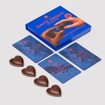 Chocolat aphrodisiaque Date Night Bonbons