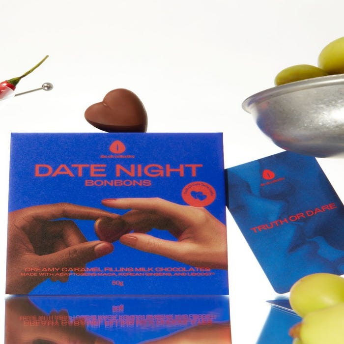 Chocolat aphrodisiaque Date Night Bonbons