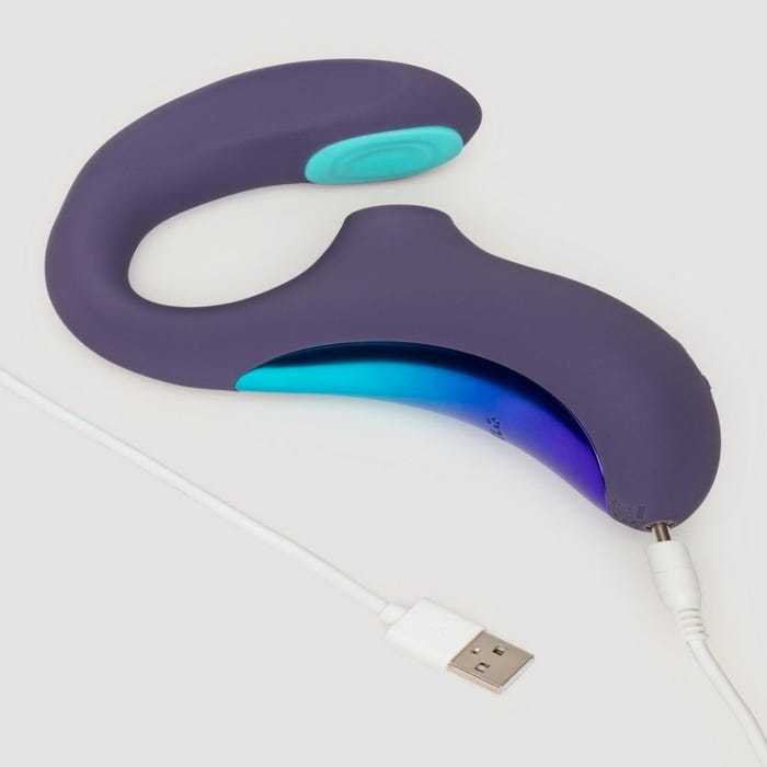 Stimulateur clitoridien LELO Enigma Double Sonic