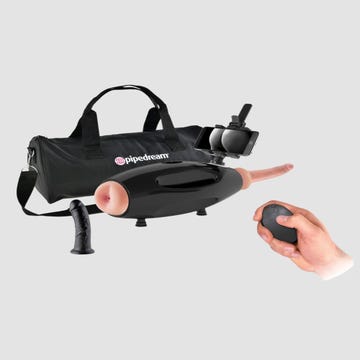 Sex Machine pour Couples International Fetish Fantasy Extreme