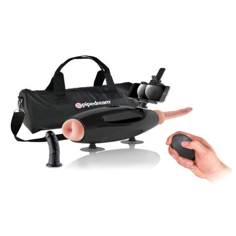 Sex Machine pour Couples International Fetish Fantasy Extreme