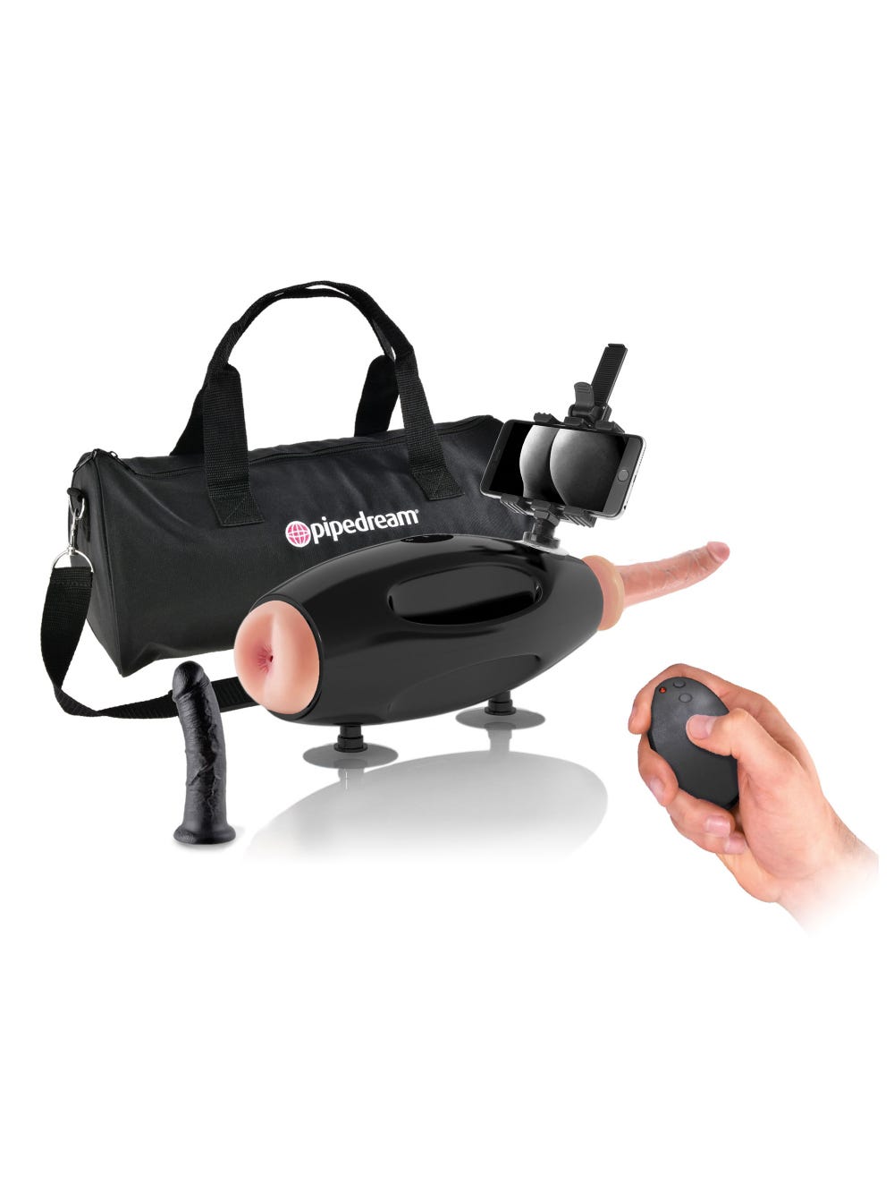 Sex machine pour couple International Extreme main product photo