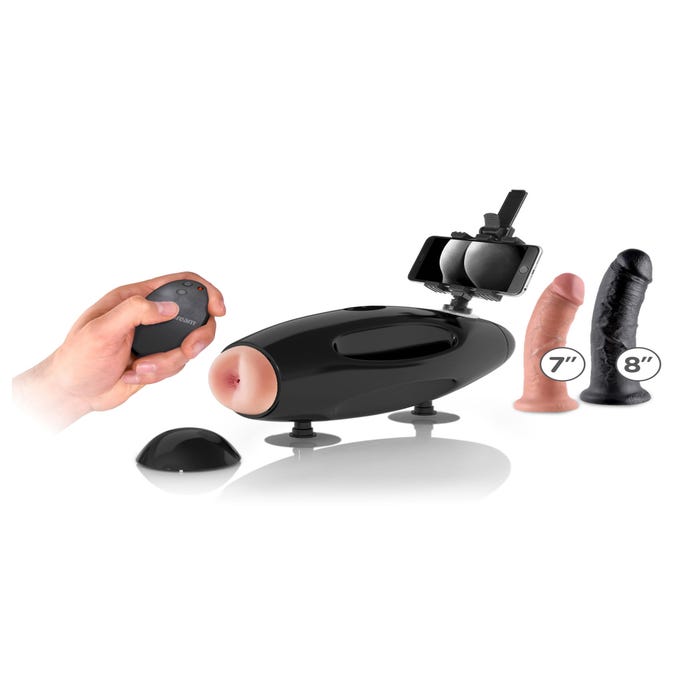 Sex Machine pour Couples International Fetish Fantasy Extreme