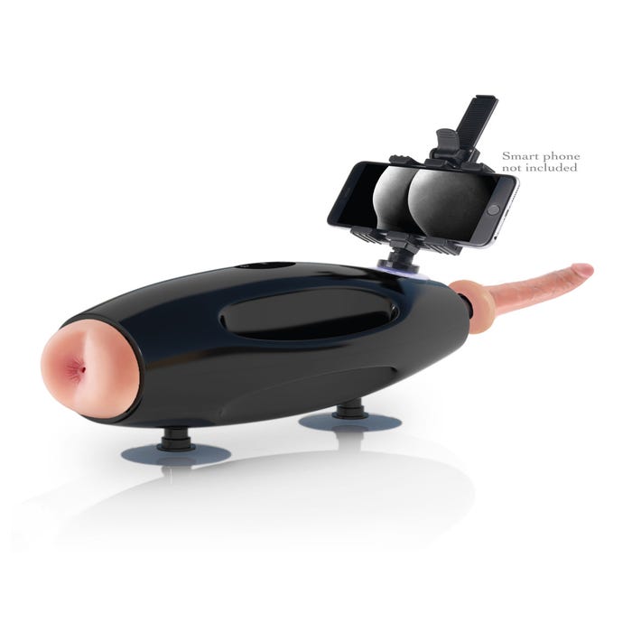 Sex Machine pour Couples International Fetish Fantasy Extreme