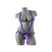 Gode Ceinture Strap-On Suspender 17,8 cm Dillio