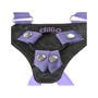 Gode Ceinture Strap-On Suspender 17,8 cm Dillio