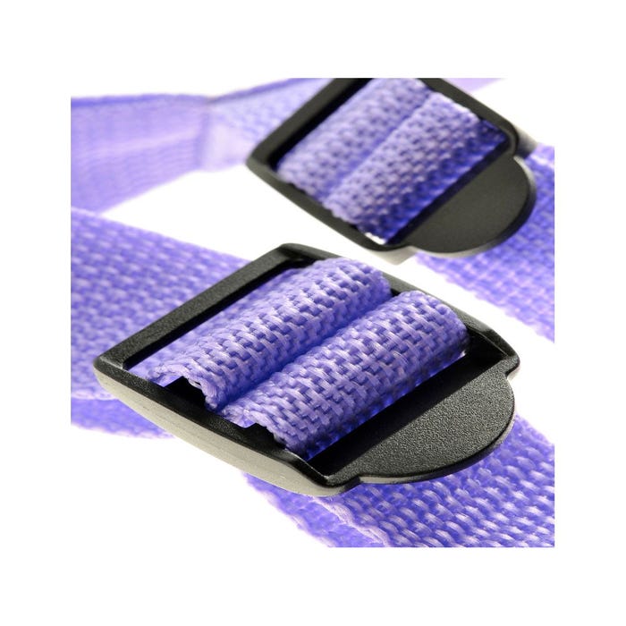 Gode Ceinture Strap-On Suspender 17,8 cm Dillio