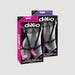 Gode Ceinture Strap-On Suspender 15,2 cm Dillio