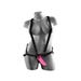 Gode Ceinture Strap-On Suspender 15,2 cm Dillio
