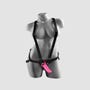 Gode Ceinture Strap-On Suspender 15,2 cm Dillio