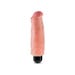 Vibromasseur Stiffy 17,8 cm King Cock