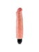 Vibromasseur Stiffy 17,8 cm King Cock