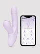 Vibromasseur rabbit connecté DuoGlow