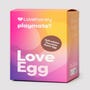 Oeuf surprise en chocolat aphrodisiaque Love Egg