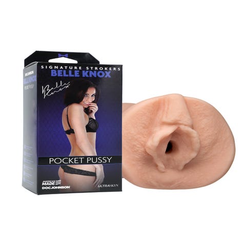 Masturbateur Vagin Belle Knox Signature Strokers