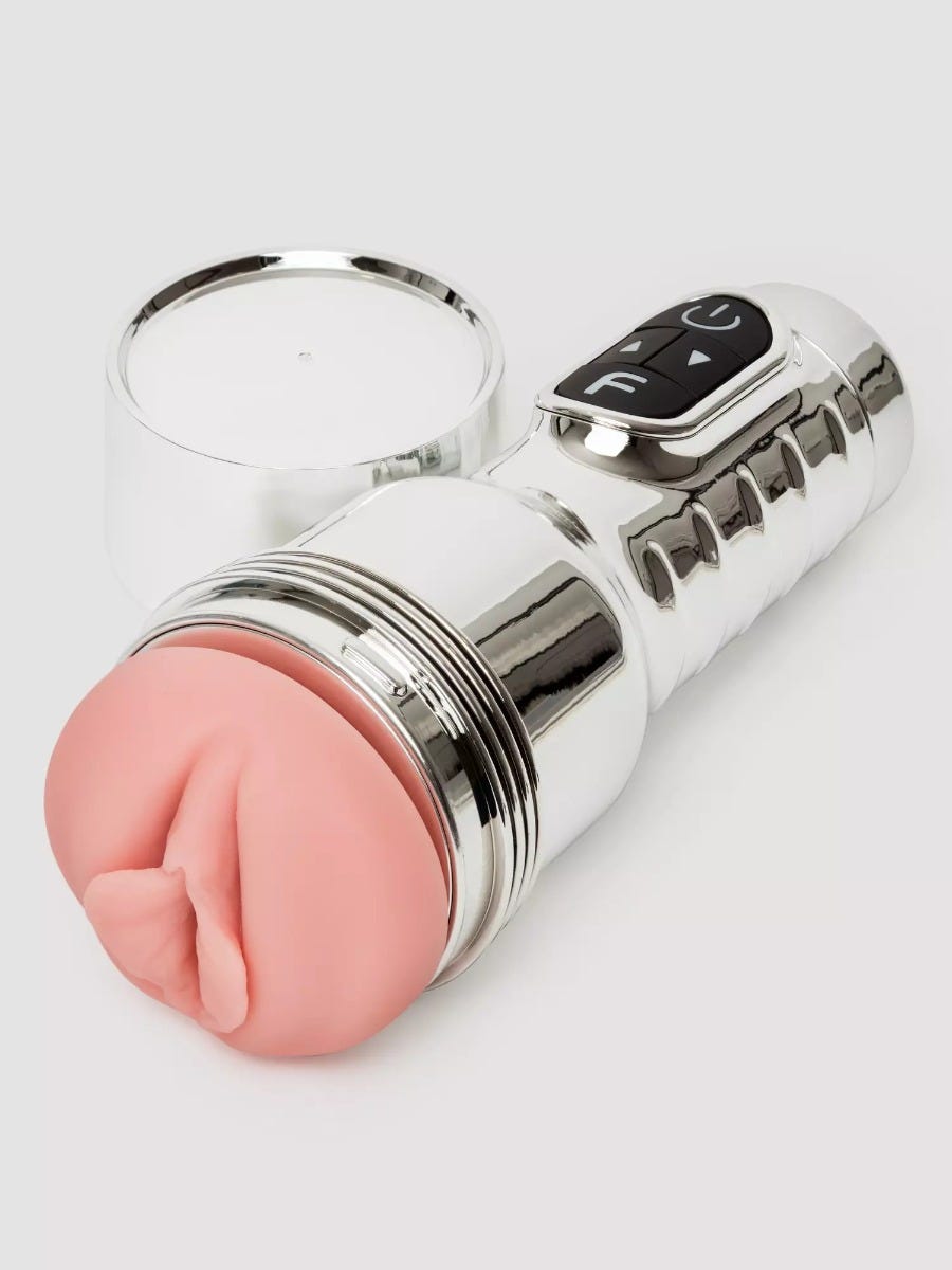 Masturbateur vibrant Fleshlight Quiver