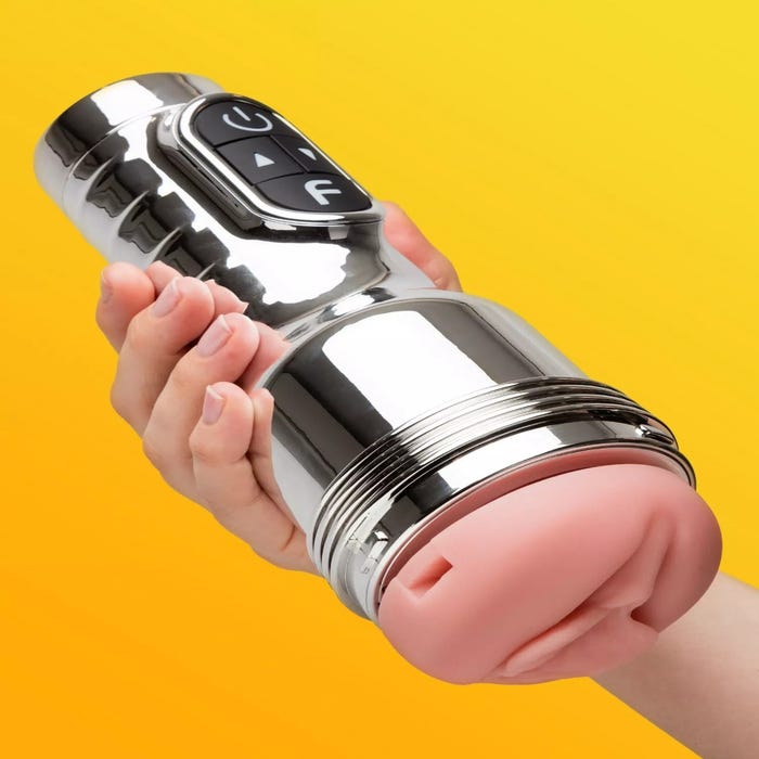 Masturbateur vibrant Fleshlight Quiver