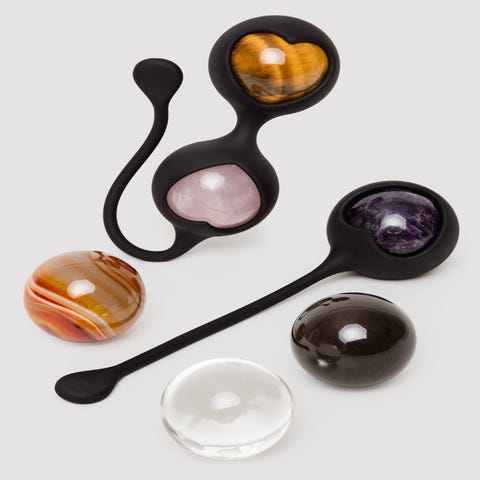 Kit boules de geisha Harmony Stones