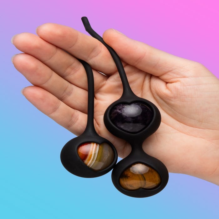 Kit boules de geisha Harmony Stones