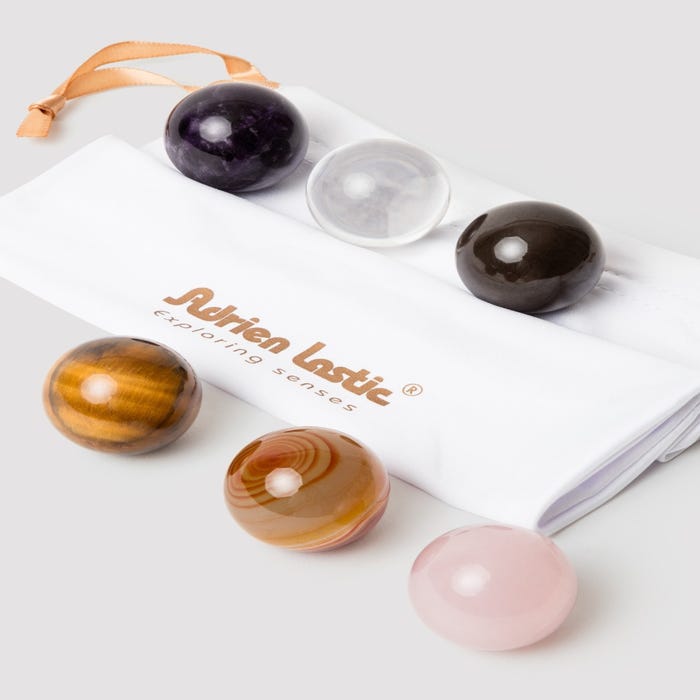 Kit boules de geisha Harmony Stones