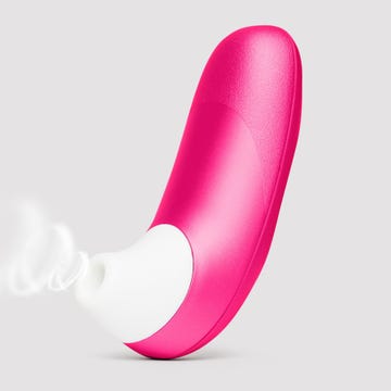 Womanizer Pro​ stimulateur clitoridien Vibrant Pink