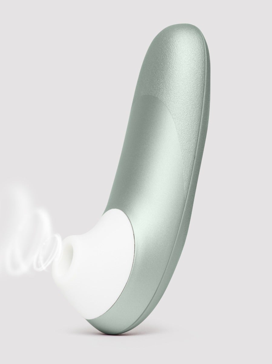 Womanizer Pro​ stimulateur clitoridien Sage Green 2