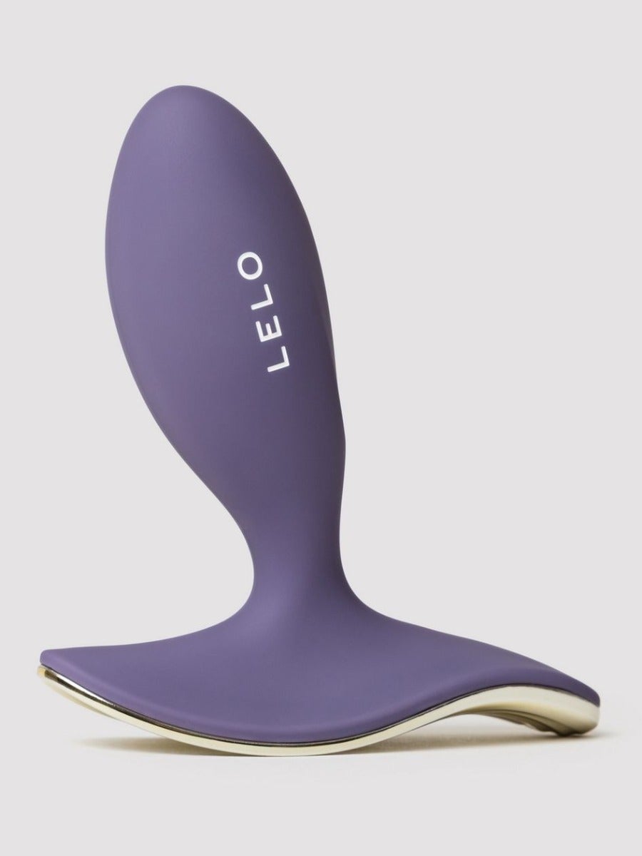 Plug anal connecté LELO Surfer 2 violet