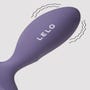 Plug anal connecté LELO Surfer 2 violet