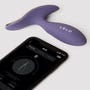 Plug anal connecté LELO Surfer 2 violet