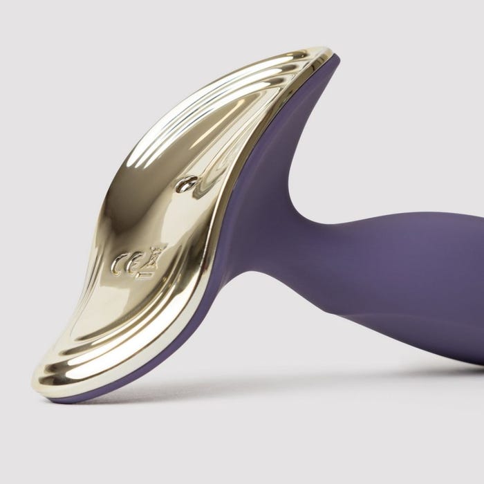 Plug anal connecté LELO Surfer 2 violet