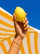 Stimulateur clitoridien ROMP Lemon Crush
