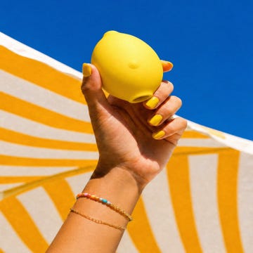 Stimulateur clitoridien ROMP Lemon Crush
