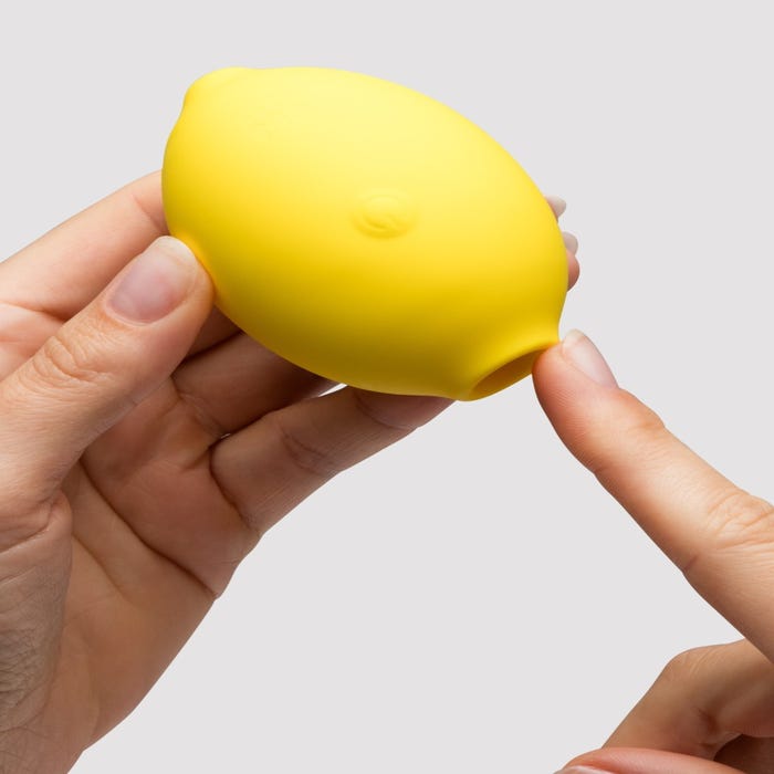 Stimulateur clitoridien ROMP Lemon Crush
