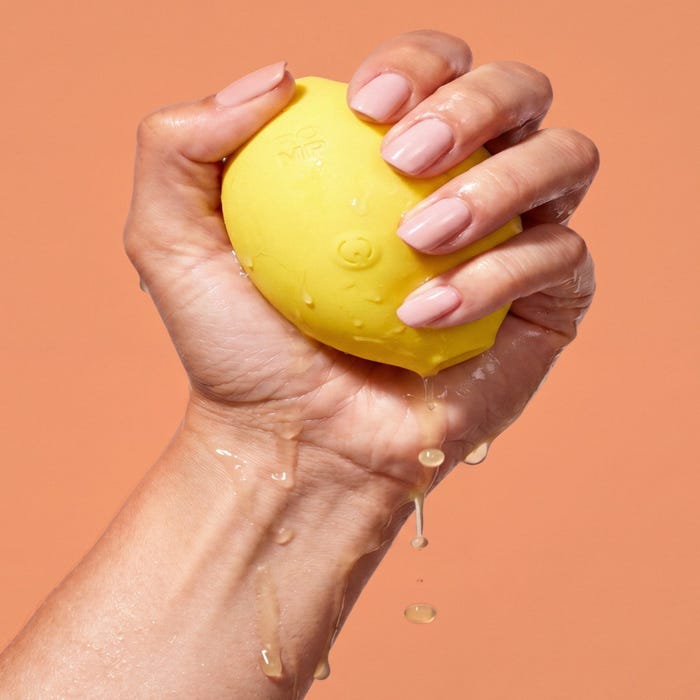 Stimulateur clitoridien ROMP Lemon Crush