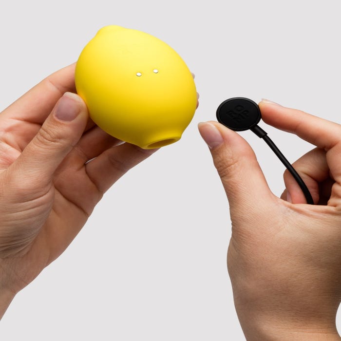 Stimulateur clitoridien ROMP Lemon Crush