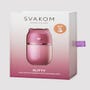 Stimulateur connecté avec langue vibrante Svakom Klitty