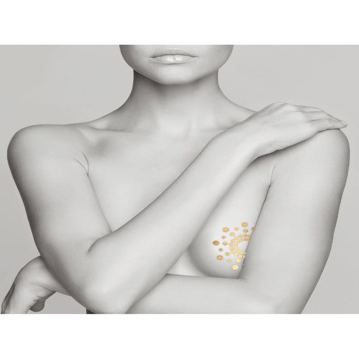 Décorations pour Seins Éphémères Mimi