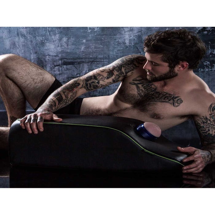 Coussin Érotique Fleshlight On a Mission