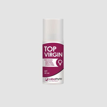 Gel Resserrant Vaginal TopVirgin 50 ml