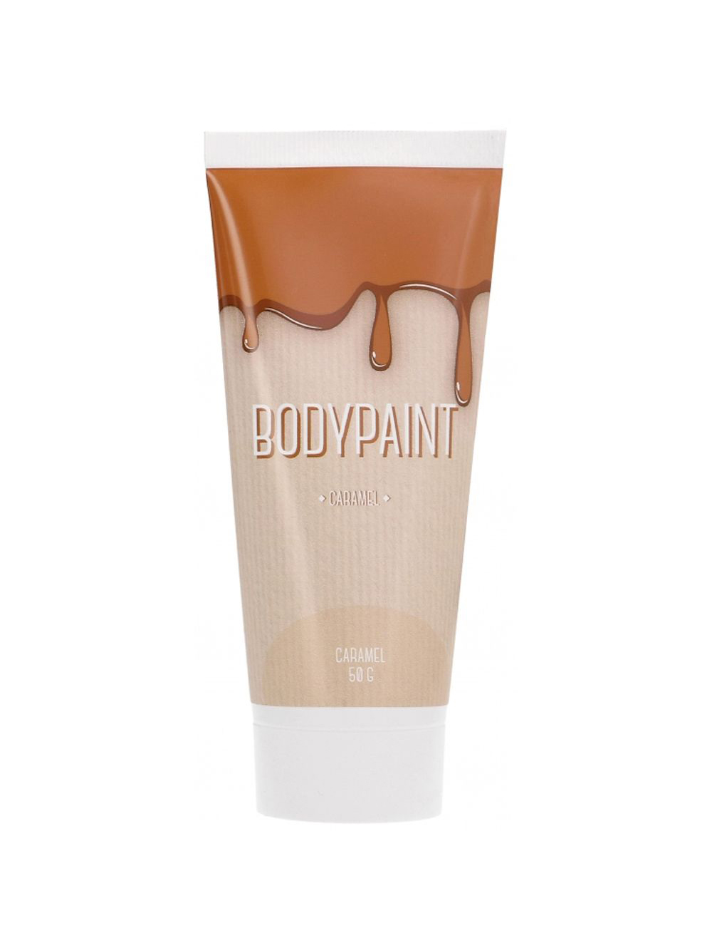Peinture Corporelle Bodypaint Goût Caramel