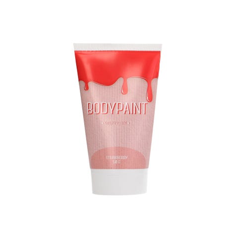 Peinture Corporelle Bodypaint Goût Fraise