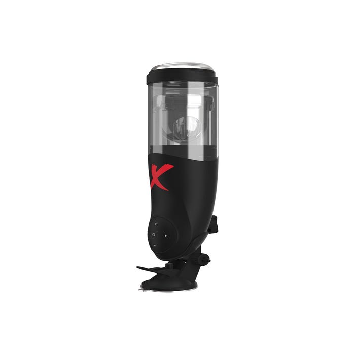 Masturbateur Rotatif Deluxe Mega-Bator PDX Elite