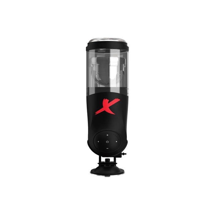 Masturbateur Rotatif Deluxe Mega-Bator PDX Elite