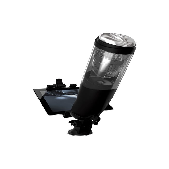 Masturbateur Rotatif Deluxe Mega-Bator PDX Elite